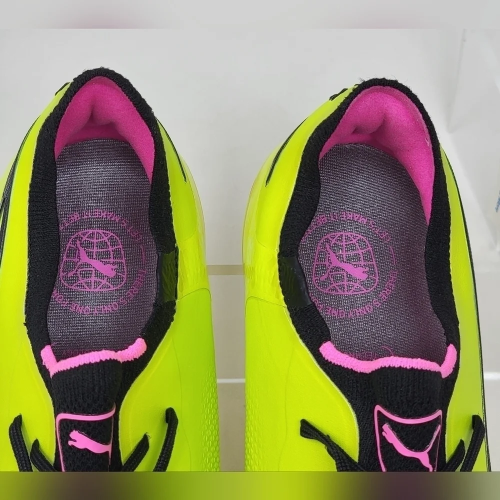 Puma King Ultimate FG/AG 107563-06 Firm Ground Mens Soccer Cleats Size 9.5 New